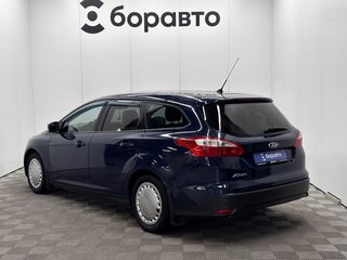 2012 Ford Focus III, синий, 760000 рублей, вид 4