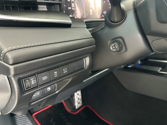 2026 Toyota Camry IX (XV80) China Market, белый - вид 19
