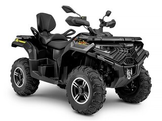 2026 Loncin XWolf 700, чёрный, 859000 рублей, вид 1