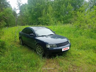 1996 Volkswagen Passat B5, синий, 380000 рублей, вид 2