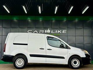 2016 Peugeot Partner II Рестайлинг 2, белый, 849000 рублей, вид 4