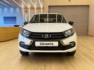 2026 Lada (ВАЗ) Granta I Рестайлинг, белый, 1290000 рублей, вид 3
