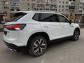 2022 Volkswagen Tayron I, белый - вид 1