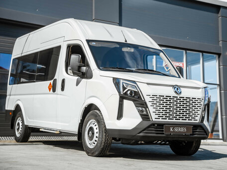 2026 Dongfeng K33, белый, 5500000 рублей, вид 3