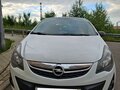 2012 Opel Corsa D Рестайлинг II, белый - вид 2