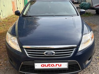 2008 Ford Mondeo IV, синий, 550000 рублей, вид 1