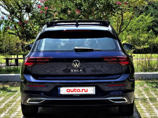 2023 Volkswagen Golf VIII, синий, 2590000 рублей, вид 4
