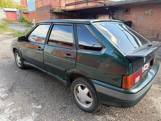 2004 Lada (ВАЗ) 2114, серебристый, 139000 рублей, вид 5