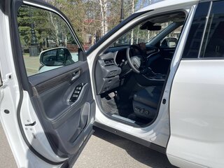 2026 Toyota Highlander IV (XU70), белый, 5299000 рублей, вид 5