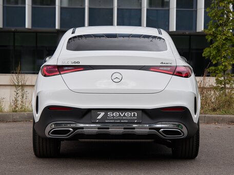 2026 Mercedes-Benz GLC Coupe 300 II (C254), белый, 9700000 рублей, вид 5