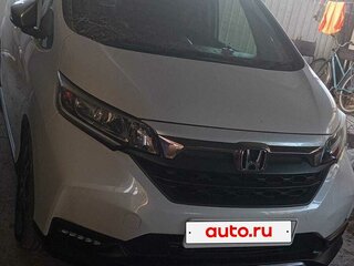 2021 Honda Freed II Рестайлинг, белый, 1890000 рублей, вид 2