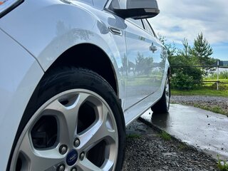 2011 Ford Mondeo IV Рестайлинг, белый, 830000 рублей, вид 2