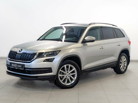 Skoda Kodiaq I