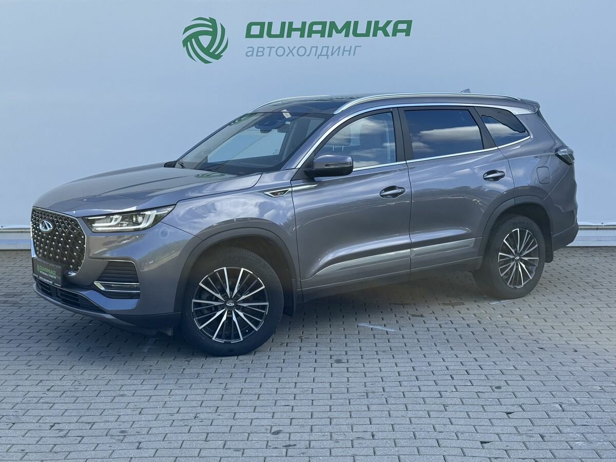 Открыть фотографии: Chery Tiggo 8 Pro Max I