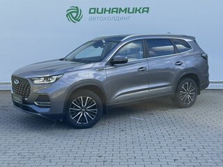 2023 Chery Tiggo 8 Pro Max I, серый, 2560000 рублей, вид 1