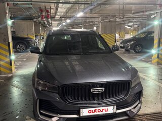 2024 Geely Monjaro I, серый, 3600000 рублей, вид 2