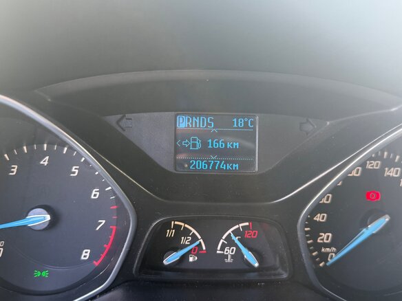 2013 Ford Focus III, чёрный, 850000 рублей - вид 9
