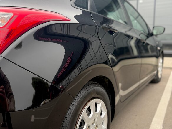 2013 Hyundai i30 II, чёрный - вид 11