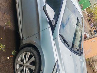 2011 Hyundai Solaris I, серый, 600000 рублей, вид 5