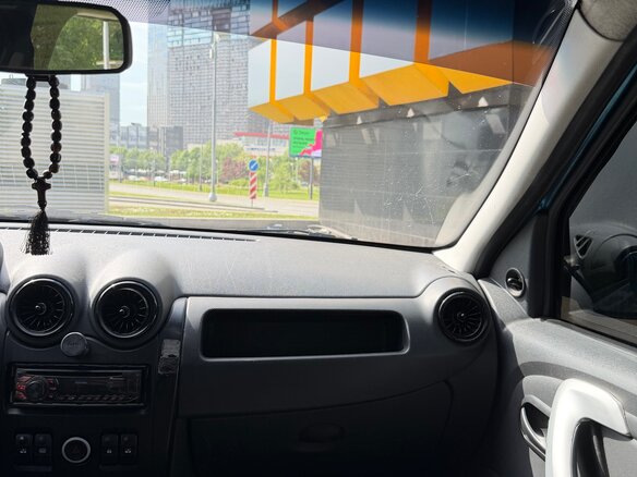 2018 Lada (ВАЗ) Largus I, синий, 599000 рублей - вид 14