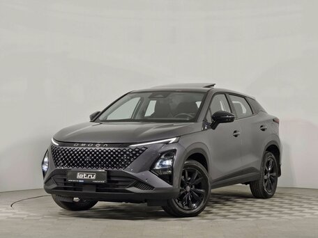 Omoda C5 I Рестайлинг