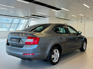 2016 Skoda Octavia III (A7), серый, 1599000 рублей, вид 2