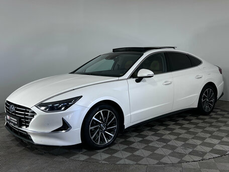 Hyundai Sonata VIII (DN8)