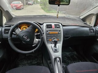 2008 Toyota Auris I, красный, 550000 рублей, вид 2