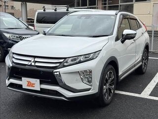 2018 Mitsubishi Eclipse Cross I, белый, 1616000 рублей, вид 1