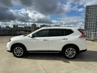 2015 Nissan X-Trail III, белый, 1549000 рублей, вид 4