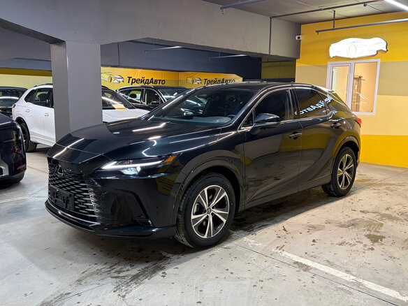 2026 Lexus RX 300 V, чёрный, 7599000 рублей - вид 6