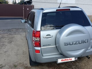 2006 Suzuki Grand Vitara II, серебристый, 590000 рублей, вид 4