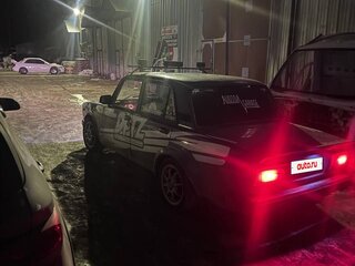2007 Lada (ВАЗ) 2107, синий, 150000 рублей, вид 5
