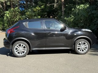 2013 Nissan Juke I, чёрный, 1300000 рублей, вид 3