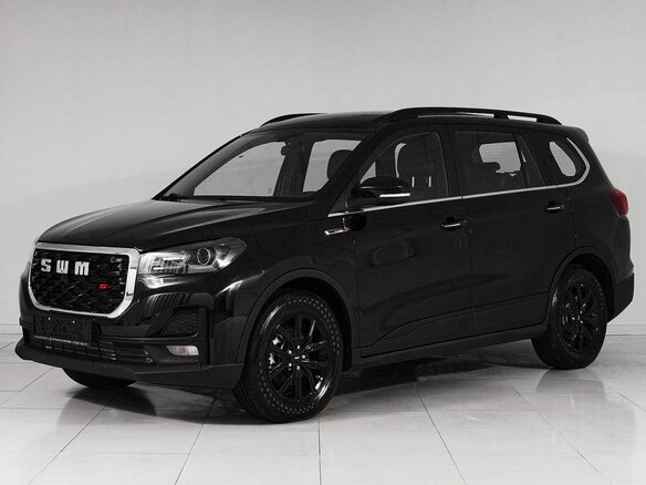 2024 SWM G05 Pro, чёрный, 1865000 рублей