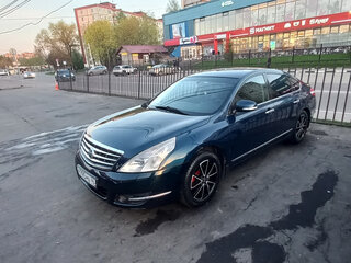 2009 Nissan Teana II (J32), синий, 900000 рублей, вид 1