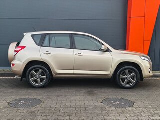 2012 Toyota RAV4 III (XA30) Рестайлинг, золотистый, 1339000 рублей, вид 3