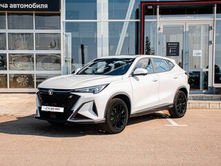 2026 Changan CS35 Max, белый, 2811501 рублей, вид 4