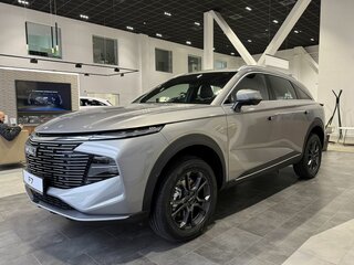 2026 Haval F7 II, серый, 2999000 рублей, вид 1