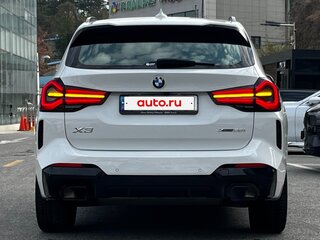 2023 BMW X3 20i xDrive III (G01) Рестайлинг, белый, 5250000 рублей, вид 4