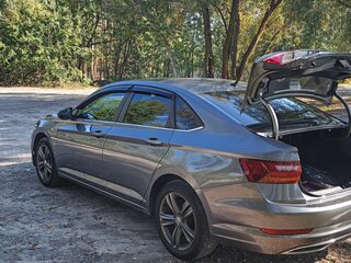 2018 Volkswagen Jetta 8-speed VII, серый, 1550000 рублей, вид 5