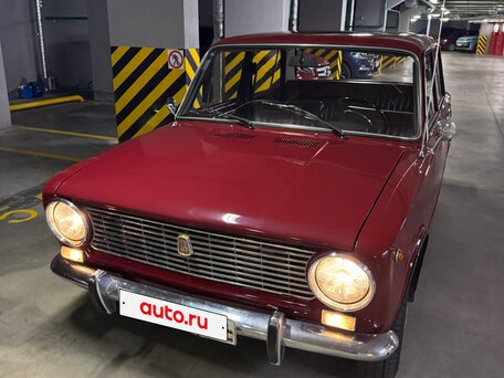 1974 Lada (ВАЗ) 2101, красный, 670000 рублей, вид 5
