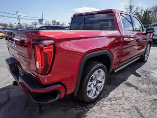 2024 GMC Sierra Crew Cab IV Рестайлинг, красный, 8066745 рублей, вид 5