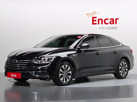 Renault Samsung SM6 I Рестайлинг