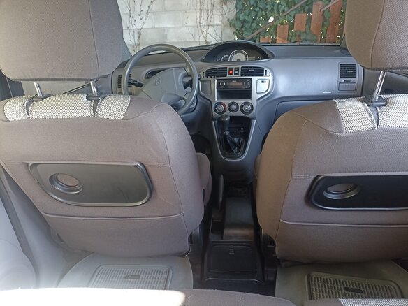 2006 Hyundai Matrix I Рестайлинг, серебристый - вид 5