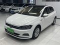 2021 Volkswagen Polo Plus (China Market), белый, 1700000 рублей