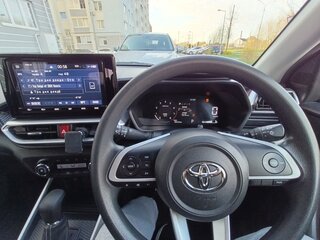 2020 Toyota Raize I, синий, 1670000 рублей, вид 5