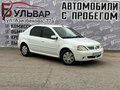 2008 Renault Logan I, белый, 359000 рублей