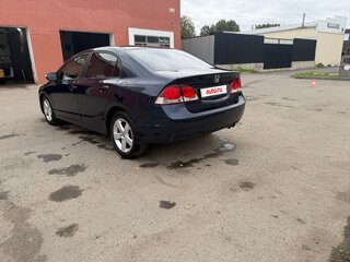 2007 Honda Civic VIII, синий, 780000 рублей, вид 3