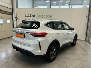 2023 Haval F7 I Рестайлинг, белый, 1899000 рублей, вид 3